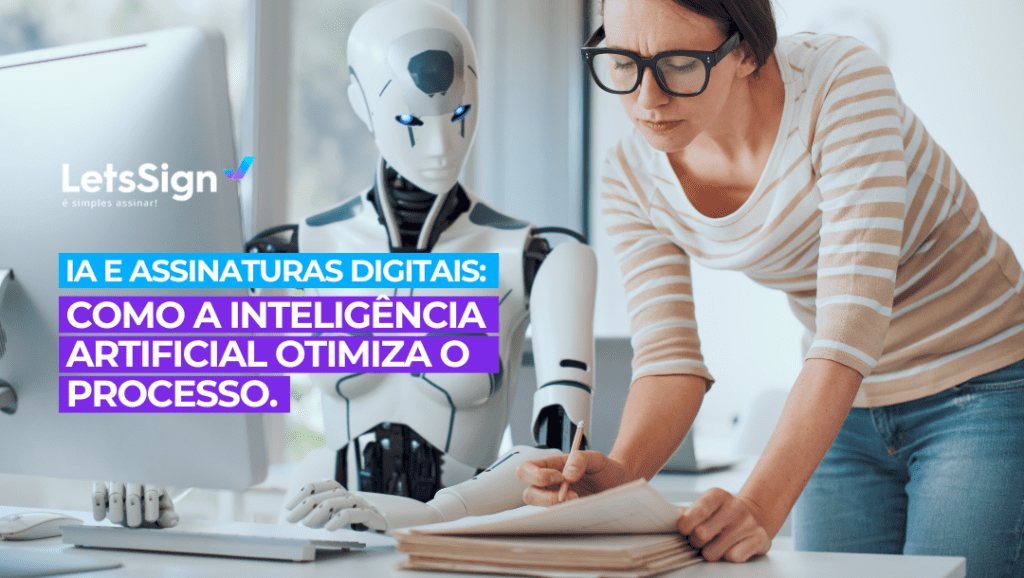 IA e Assinaturas digitais