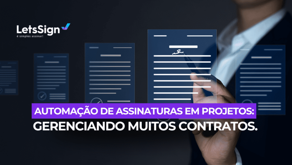 Automação de assinaturas